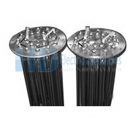 風(fēng)道加熱管